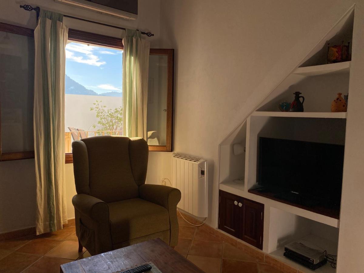Casa Nuria, En El Centro, Al Lado De La Escalinata Del Calvario Para 6 Personas Польєнса Екстер'єр фото