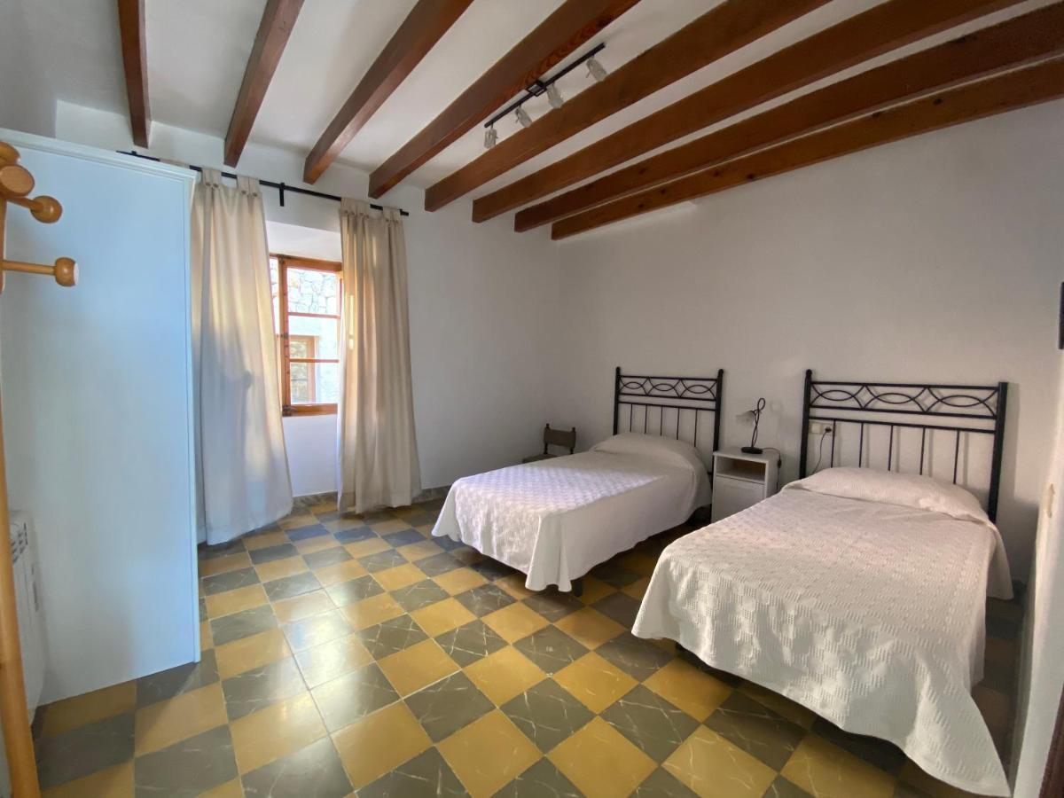 Casa Nuria, En El Centro, Al Lado De La Escalinata Del Calvario Para 6 Personas Польєнса Екстер'єр фото