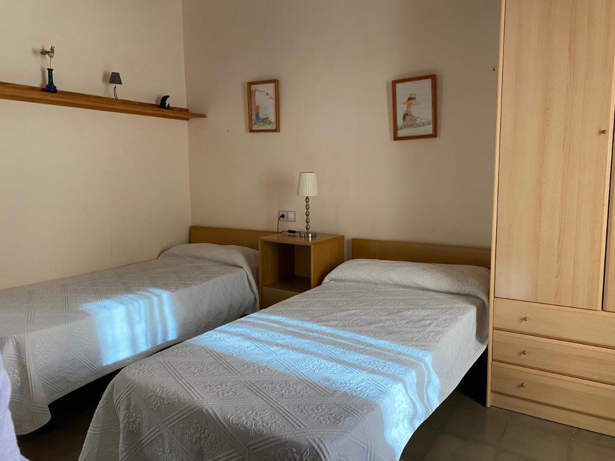 Casa Nuria, En El Centro, Al Lado De La Escalinata Del Calvario Para 6 Personas Польєнса Екстер'єр фото
