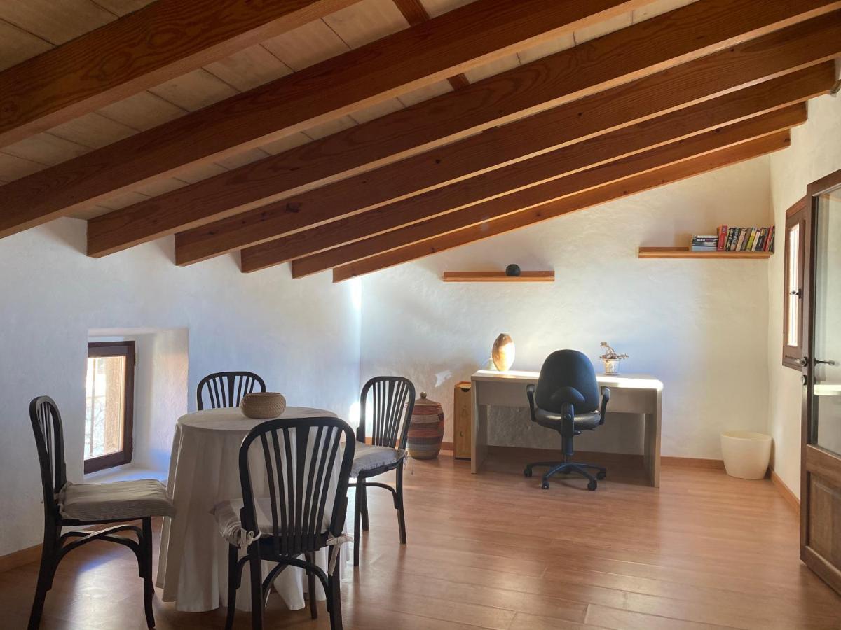 Casa Nuria, En El Centro, Al Lado De La Escalinata Del Calvario Para 6 Personas Польєнса Екстер'єр фото