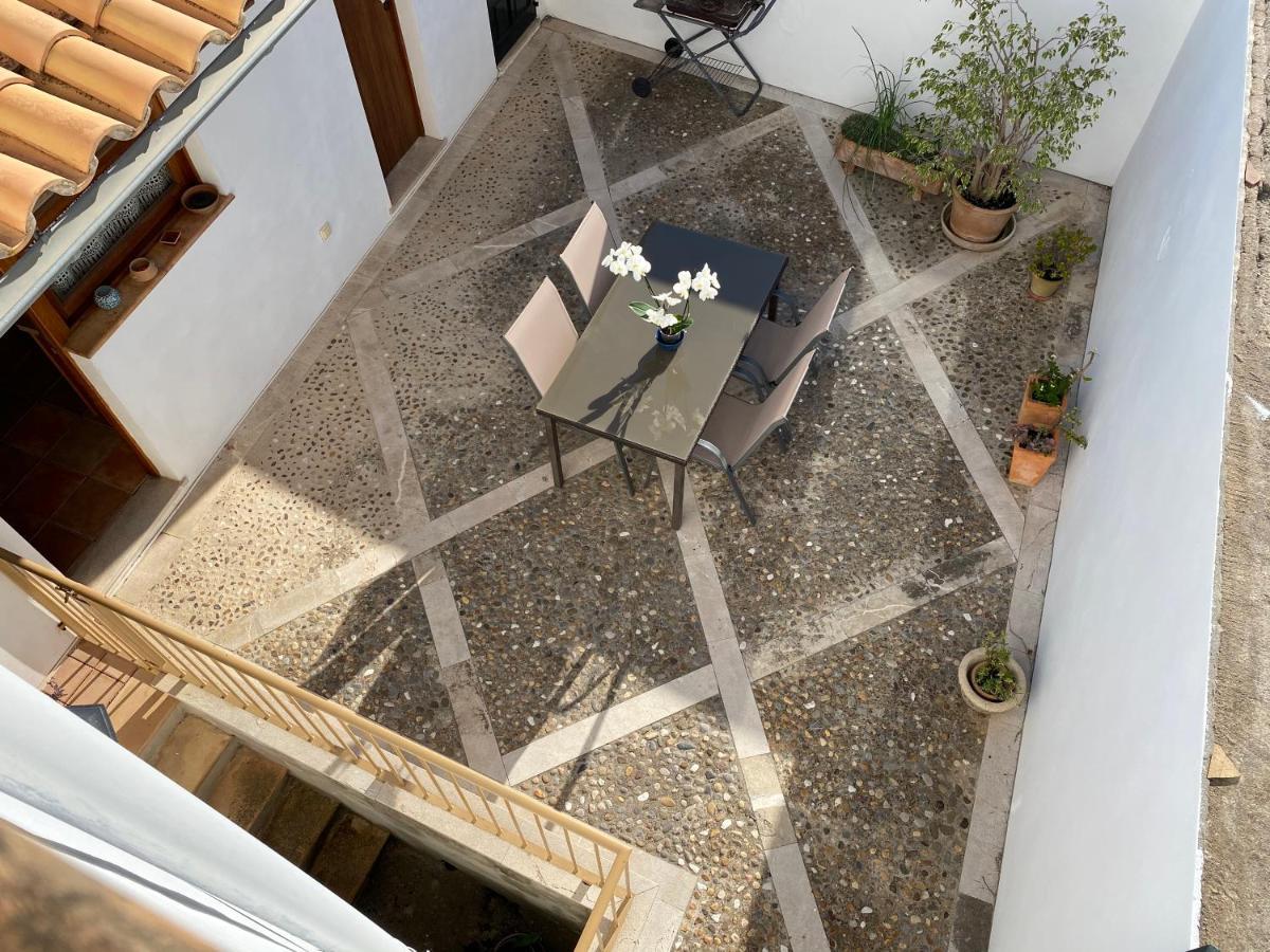 Casa Nuria, En El Centro, Al Lado De La Escalinata Del Calvario Para 6 Personas Польєнса Екстер'єр фото